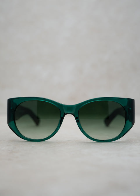 The Stromboli in Jade